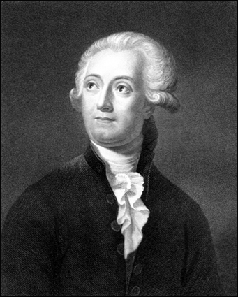 Antoine Lavoisier – A Life (1743-1794)